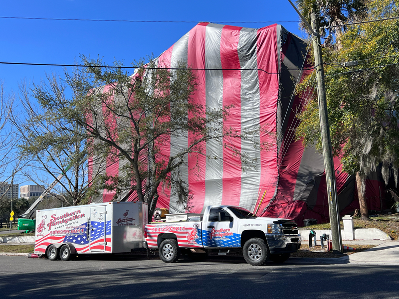 Cover photo of Southern Fumigation and Pest Control, Inc.